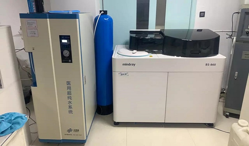 检验科纯水机 检验科纯水机