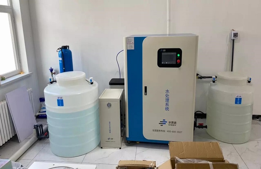 检验科纯水机 检验科纯水机