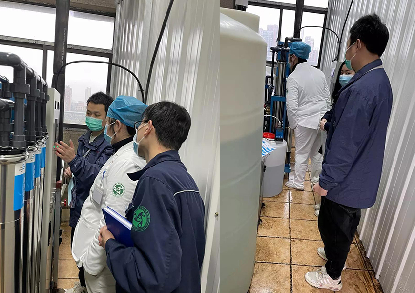 内镜室纯水机 内镜室纯水机