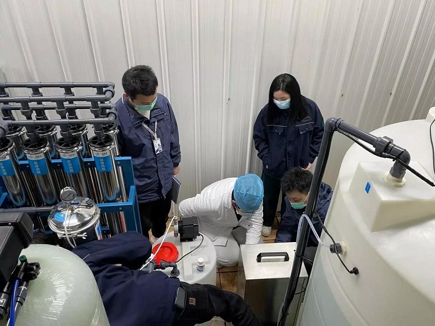 内镜室纯水机 内镜室纯水机