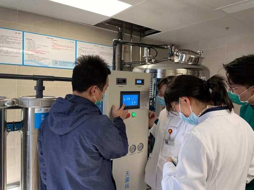 内镜室纯水机 内镜室纯水机