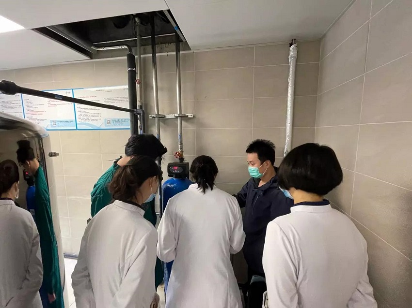 内镜室纯水机 内镜室纯水机