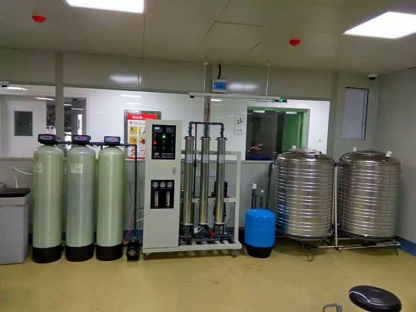 蓄电池工业的纯水设备怎么选购