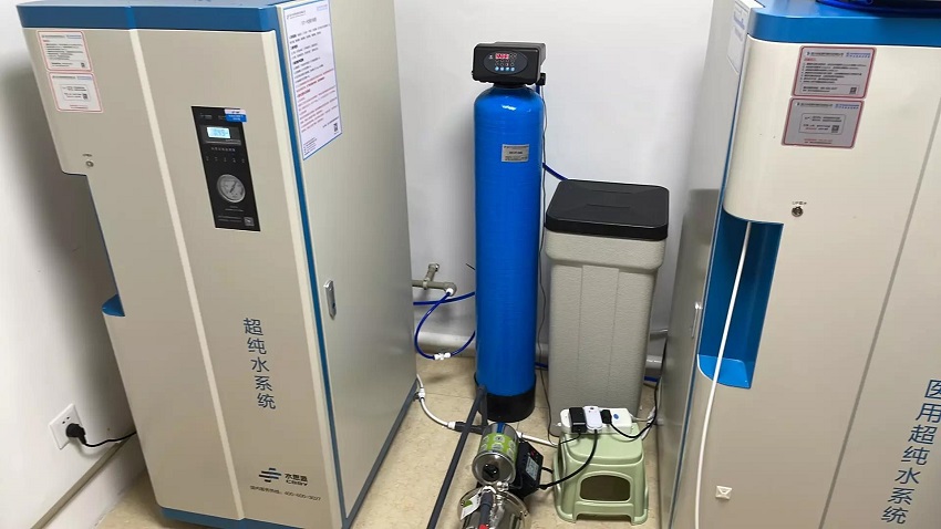 检验科纯水机 检验科纯水机