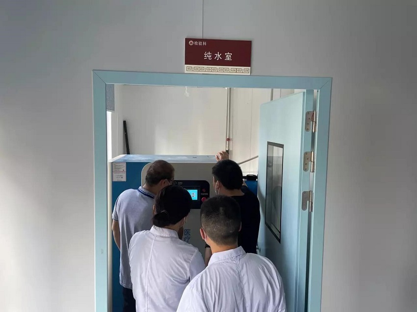 检验科纯水机 检验科纯水机