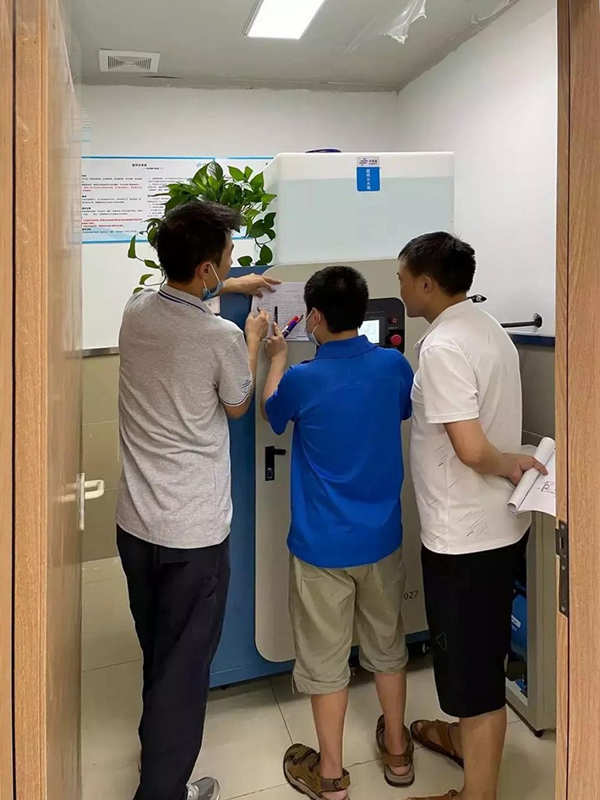检验科纯水机 检验科纯水机