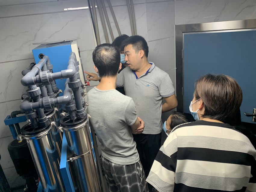 内镜室纯水机 内镜室纯水机