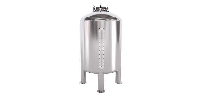 Sterile water tank (Sanitary)