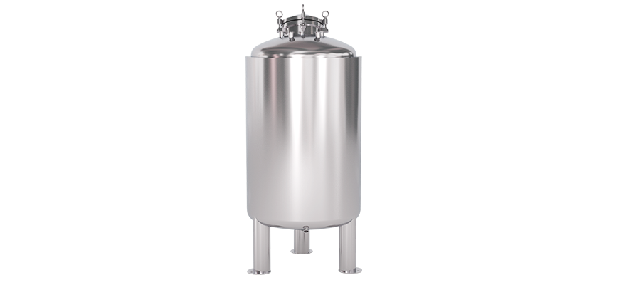 Insulated water tank (Sanitary)